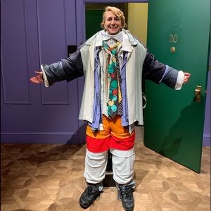 Meet your Posher, Maria